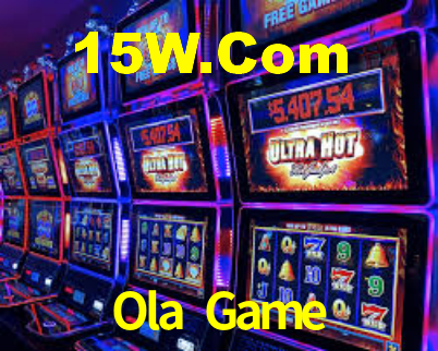 Ola Game