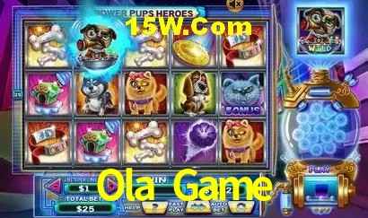 Ola Game,Ola.Game